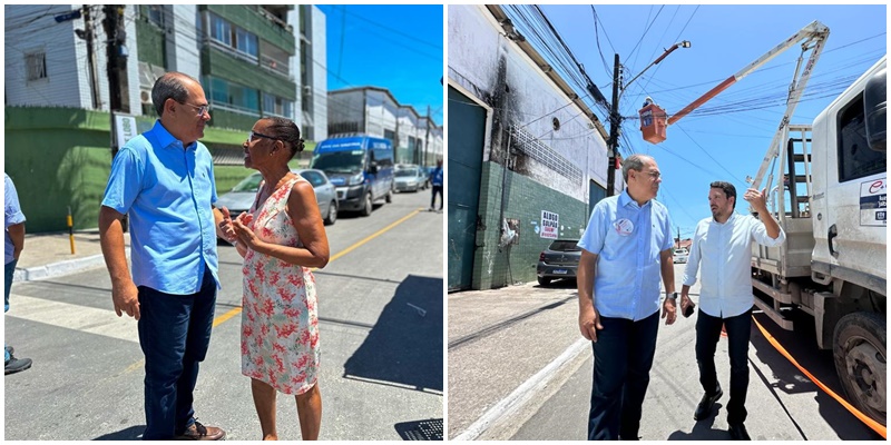 “era-uma-reivindicacao-antiga-dos-moradores”,-explicou-o-prefeito-mano-medeiros-ao-entregar-quatro-ruas-pavimentadas-em-porta-larga