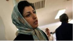 narges-mohammadi:-quem-e-a-vencedora-do-nobel-da-paz,-que-esta-presa-pela-13a-vez-no-ira