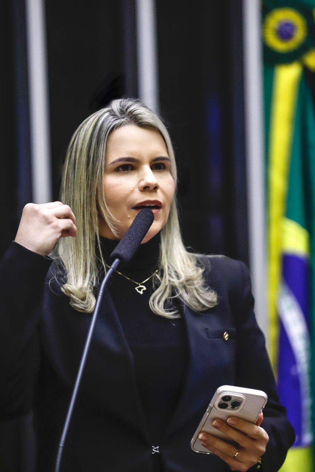 clarissa-tercio-critica-postura-do-presidente-lula-e-cobra-apoio-do-brasil-a-israel