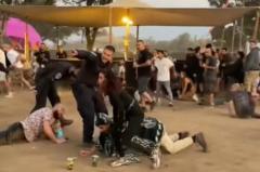 conflito-israel-hamas:-como-massacre-em-‘rave-brasileira’-se-desenrolou-segundo-videos-e-posts-verificados-pela-bbc