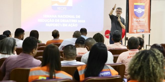 defesa-civil-do-recife-reune-liderancas-dos-nucleos-comunitarios-para-comemorar-a-semana-nacional-de-reducao-de-desastres