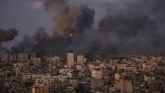 situacao-em-gaza-e-terrivel,-diz-onu;-israel-admite-falhas-de-seguranca-em-ataque-do-hamas.-acompanhe