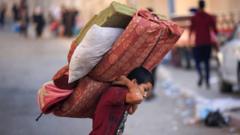 doentes,-gravidas,-criancas:-a-‘inviavel’-evacuacao-de-1-milhao-de-palestinos-em-gaza-ordenada-por-israel
