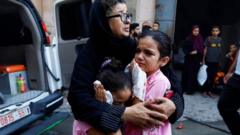 as-criancas-que-sobreviveram-a-bombardeios-em-gaza-mas-ficaram-orfas