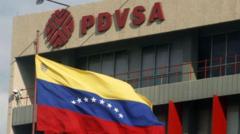 eua-retiram-sancoes-ao-petroleo-da-venezuela:-entenda-acordo-que-levou-a-decisao