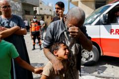 o-brutal-impacto-do-conflito-entre-israel-e-hamas-nas-criancas-de-gaza