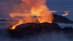 vulcao-na-islandia:-governo-declara-emergencia-por-temores-de-erupcao