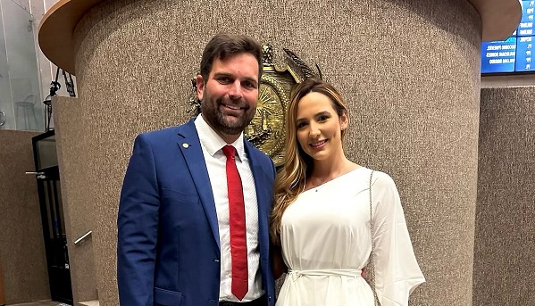 eduarda-baima,-esposa-de-gustavo-gouveia,-pode-disputar-a-prefeitura-de-carpina