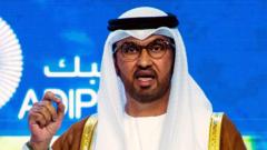 cop28:-emirados-arabes-planejaram-usar-negociacoes-do-clima-para-fazer-acordos-de-petroleo-e-gas