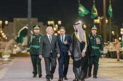 brasil-sera-‘arabia-saudita-da-energia-verde’-em-10-anos,-diz-lula-em-riad