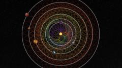 astronomos-descobrem-o-‘sistema-solar-perfeito’