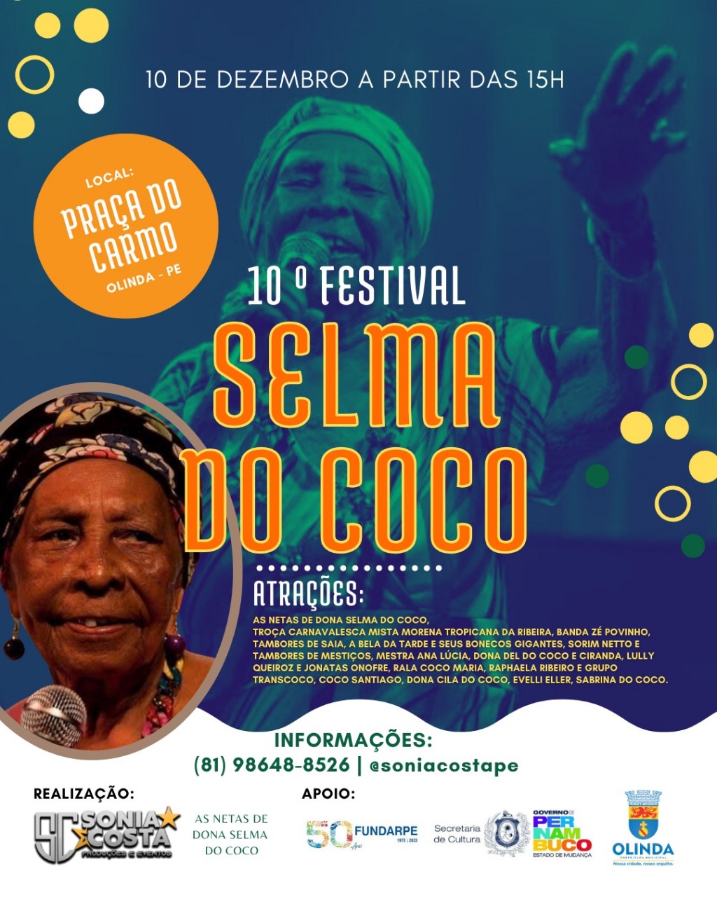 festival-selma-do-coco-retorna-a-olinda-para-celebrar-a-arte-e-cultura-popular-em-sua-10a-edicao