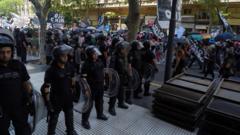 o-polemico-pacote-antiprotestos-de-milei-que-ameaca-prender-manifestantes-na-argentina