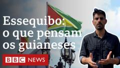 essequibo:-como-moradores-da-guiana-veem-reivindicacao-da-venezuela-sobre-o-territorio