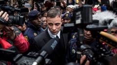 condenado-por-assassinato-de-namorada,-oscar-pistorius-deixa-prisao-em-liberdade-condicional:-relembre-o-caso