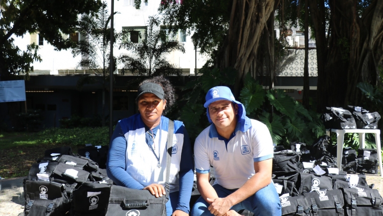 agentes-de-endemias-do-recife-recebem-novos-kits-de-trabalho