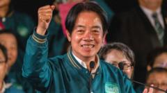 taiwan-elege-presidente-considerado-‘encrenqueiro’-pela-china