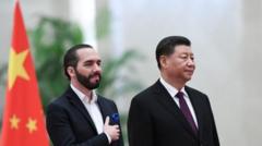 por-que-presidente-de-el-salvador-abandonou-criticas-a-china?