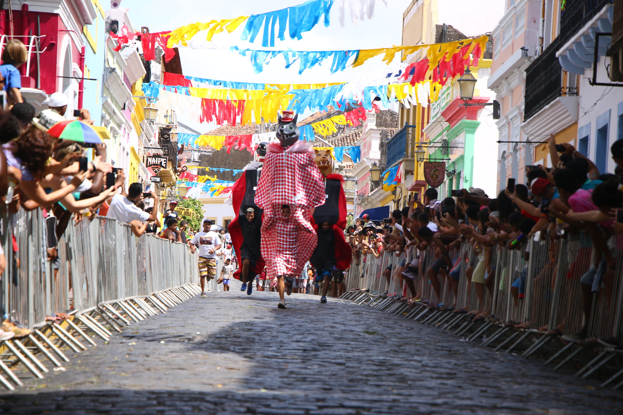 carnaval-de-olinda:-tradicional-corrida-dos-bonecos-sera-neste-sabado