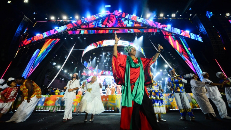 ensaio-geral-do-tumaraca,-encontro-de-nacoes-prepara-os-tambores-para-abertura-do-carnaval-em-uniao-inedita-com-olodum