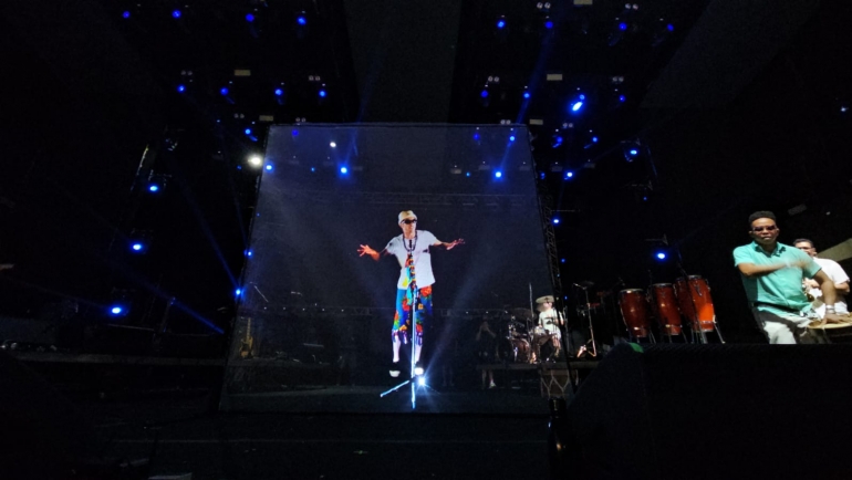 marco-zero:-primeira-noite-do-carnaval-do-recife-2024-foi-dedicada-a-musicalidade-afro-brasileira