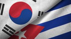 qual-a-importancia-do-retorno-das-relacoes-diplomaticas-entre-cuba-e-coreia-do-sul?