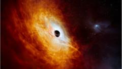 cientistas-descobrem-objeto-mais-luminoso-do-universo