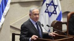 netanyahu-‘ignorou-recomendacao’-sobre-cortar-financiamento-do-hamas,-diz-ex-chefe-do-mossad