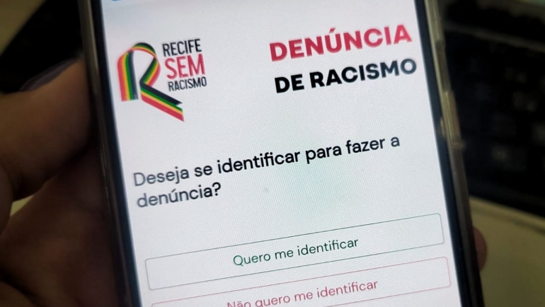Plataforma “Recife sem Racismo” fortalece o combate ao preconceito ...