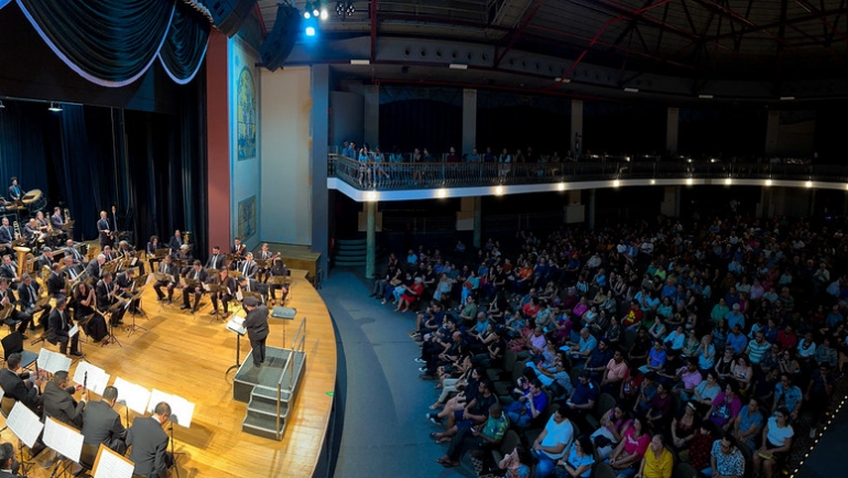 banda-sinfonica-inicia-temporada-2024-de-concertos-gratuitos-no-teatro-do-parque