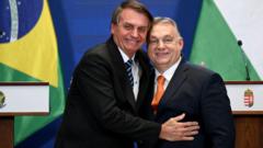 bolsonaro-na-embaixada-da-hungria:-quais-sao-os-vinculos-do-ex-presidente-com-viktor-orban