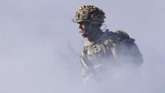fim-de-proibicao-‘ridicula’:-por-que-exercito-britanico-decidiu-permitir-que-soldados-usem-barba