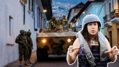 equador:-reporter-observa-como-seu-pais-mudou-apos-espiral-de-crime-e-violencia