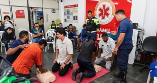 maio-amarelo:-cttu-capacita-motociclistas-de-aplicativos-sobre-seguranca-viaria