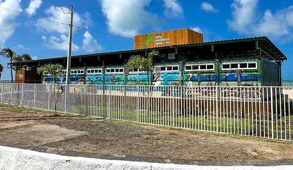 no-dia-mundial-da-tartaruga,-a-prefeitura-do-jaboatao-e-o-grupo-orizon-inauguram-o-espaco-vida-marinha-em-piedade