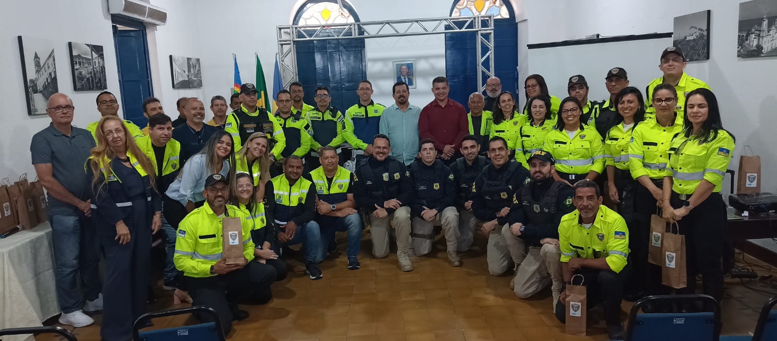 olinda-realiza-palestras-e-homenagens-no-dia-do-agente-de-transito