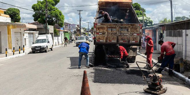 tapa-buraco:-olinda-amplia-quantidade-de-asfalto-para-operacao-nas-ruas