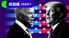 debate-trump-x-biden:-o-que-e-fato-ou-falso-nas-declaracoes-dos-dois