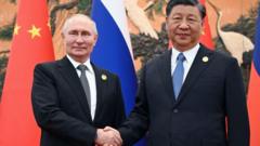 ‘nao-criem-caos-na-asia’:-a-dura-resposta-da-china-a-acusacao-da-otan-de-ajuda-a-russia-contra-ucrania