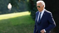 isolado-em-casa-de-praia,-biden-avisou-assessores-um-minuto-antes-de-anuncio-sobre-desistencia-da-campanha