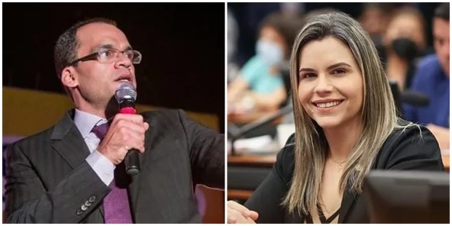 resposta-a-andre-carvalho?-clarissa-grava-video-jocoso-apos-cobranca-sobre-emendas:-“aqui-nao-tem-arrudeio-nao,-eu-faco-e-provo-o-que-fiz”