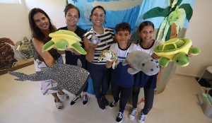 espaco-vida-marinha-do-jaboatao-dos-guararapes completa-dois-meses-e-ja-recebeu-mais-de-quatro-mil-visitantes