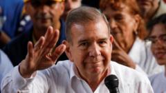 edmundo-gonzalez:-quem-e-o-candidato-que-pode-acabar-com-governo-maduro-na-venezuela