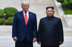 por-que-kim-jong-un-quer-trump-de-volta-a-presidencia-dos-eua,-segundo-desertor