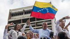 por-que-edmundo-gonzalez-se-autoproclamou-presidente-eleito-da-venezuela?