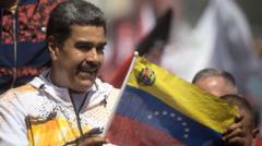 venezuela:-5-fatores-que-explicam-permanencia-de-maduro-no-poder