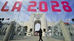 ‘olimpiada-de-hollywood’:-tudo-o-que-voce-precisa-saber-sobre-os-jogos-de-los-angeles-em-2028