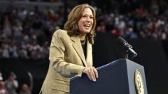 por-que-chamar-trump-de-‘bizarro’-tem-funcionado-para-a-campanha-de-kamala-harris,-segundo-estrategistas