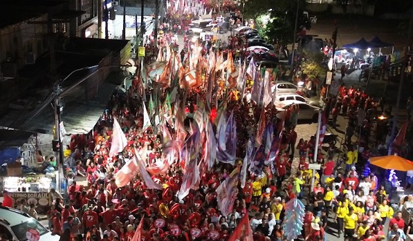 “estou-pronto-para-fazer-o-cabo-avancar”,-diz-lula-cabral-em-caminhada-com-silvio-costa-filho-e-marcelo-gouveia
