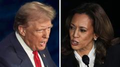 o-argumento-de-trump-para-nao-voltar-a-debater-com-kamala-harris